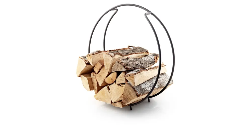 Zásobník na krbové dřevo FireGlobe Zlevněný