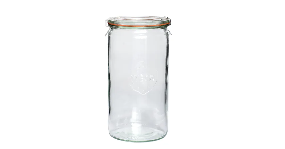 Ihned K Objednání Zavařovací sklenice Weck, 1040 ml