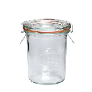Dokud Zásoby Vydrží Zavařovací sklenice Weck, 160 ml