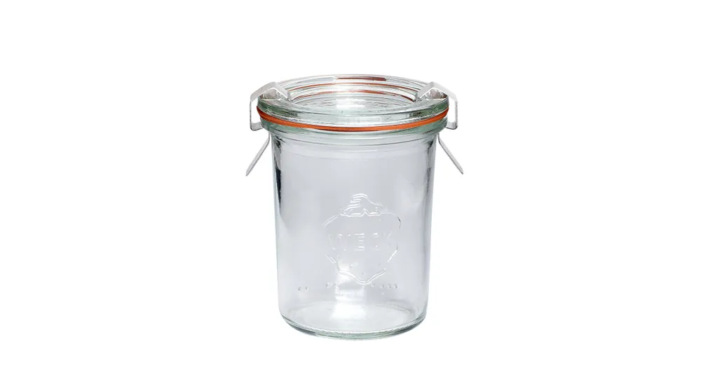 Dokud Zásoby Vydrží Zavařovací sklenice Weck, 160 ml