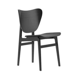 Nejprodávanější Jídelní židle Elephant, black oak