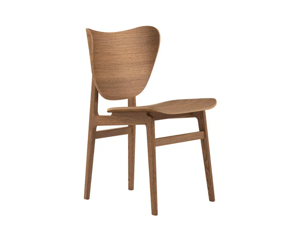 Jídelní židle Elephant, light smoked oak Koupit Online