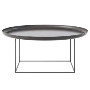 Konferenční stolek Duke Large, earth black Výprodej