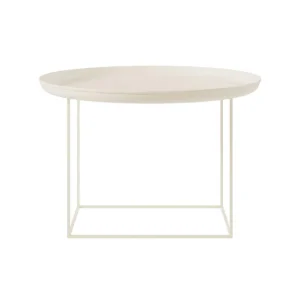 Konferenční stolek Duke Medium, antique white Top Prodej