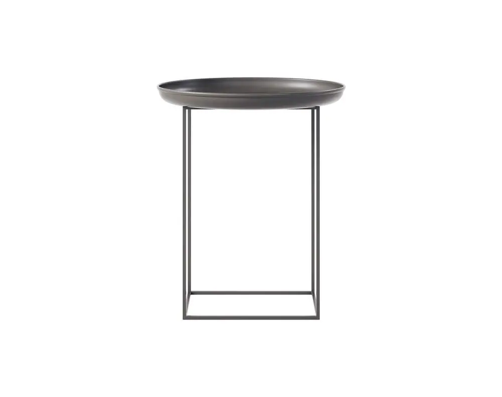 Top Prodej Odkládací stolek Duke Small, earth black