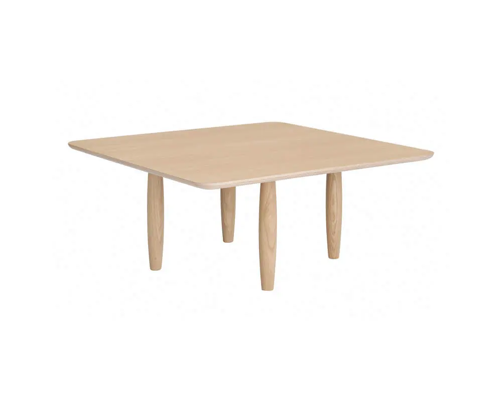 Poslední Šance Konferenční stolek Oku, natural oak