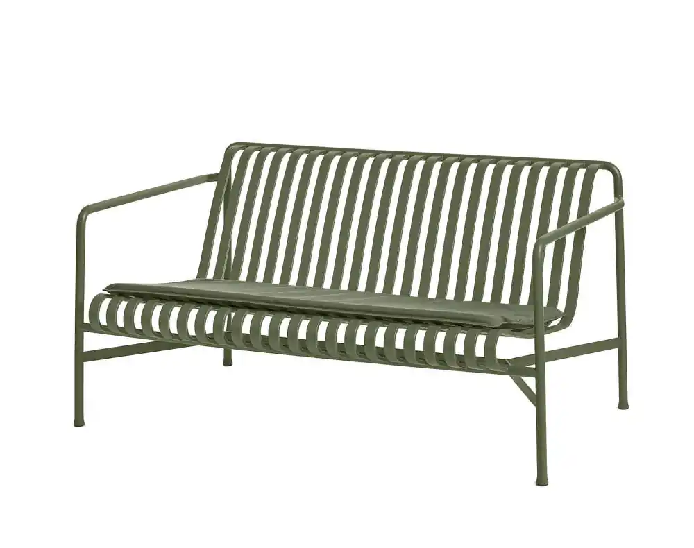 Textilní podsedák Palissade Lounge Sofa seat cushion, olive Horká Nabídka