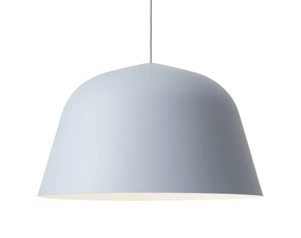 Víkendová Akce Závěsná lampa Ambit Ø55, light blue