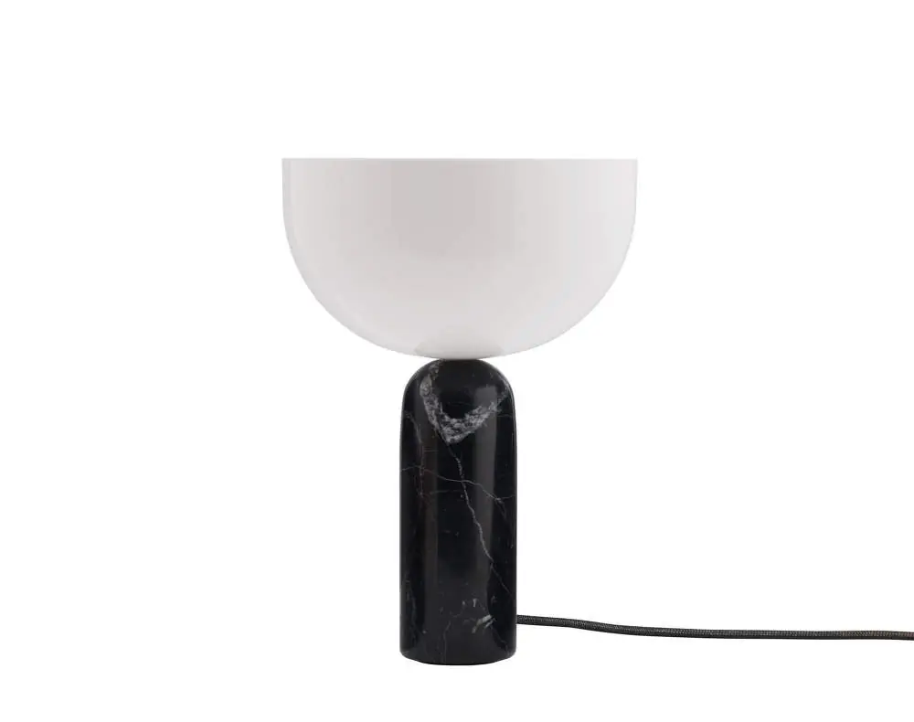 Stolní lampa Kizu Table Lamp, Small, black marble Nízká Cena
