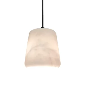 Must-Have Závěsné svítidlo Material Pendant, the black sheep - white marble