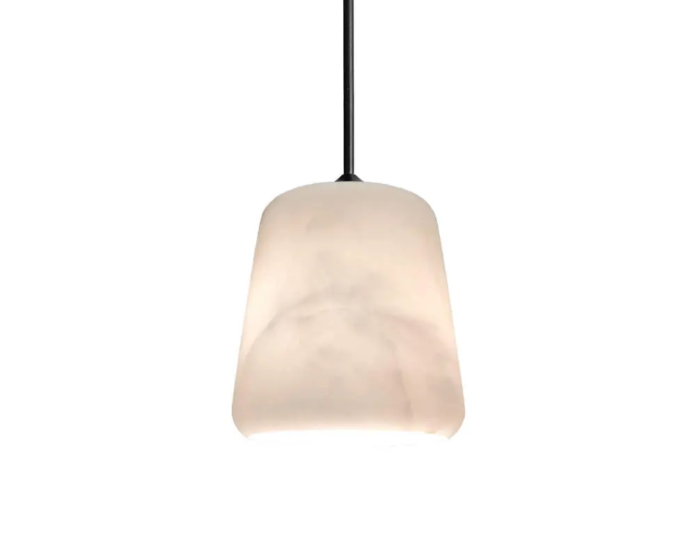 Must-Have Závěsné svítidlo Material Pendant, the black sheep - white marble