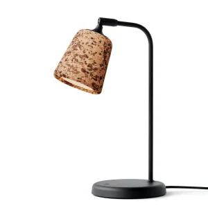 Must-Have Stolní lampa Material Table Lamp, mixed cork