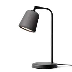 Nejlepší Cena Stolní lampa Material Table Lamp, dark grey concrete