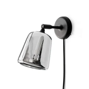 Nástěnná lampa Material Wall Lamp, stainless steel Ihned K Objednání