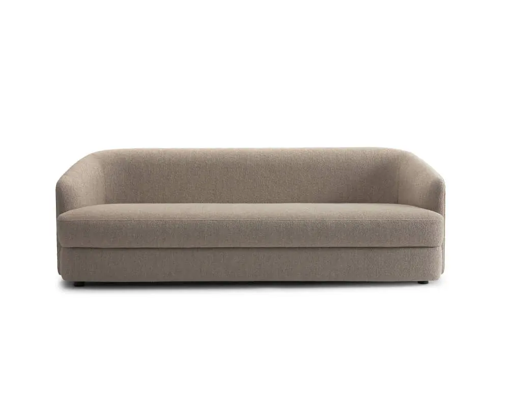3místná Covent Sofa Deep, Barnum - hemp Originální