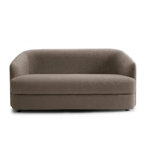 Aktuální 2místná Covent Sofa Deep, Barnum - dark taupe