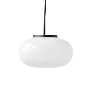 Finální Výprodej Závěsné svítidlo Karl-Johan Pendant Lamp, Small, opal glass