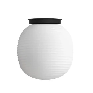 Ihned K Objednání Stropní svítidlo Lantern Ceiling Lamp, Medium, Frosted White Opal Glass