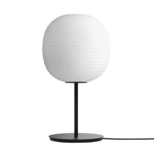 Levný Stolní lampa Lantern Table Lamp, Medium, Frosted White Opal Glass