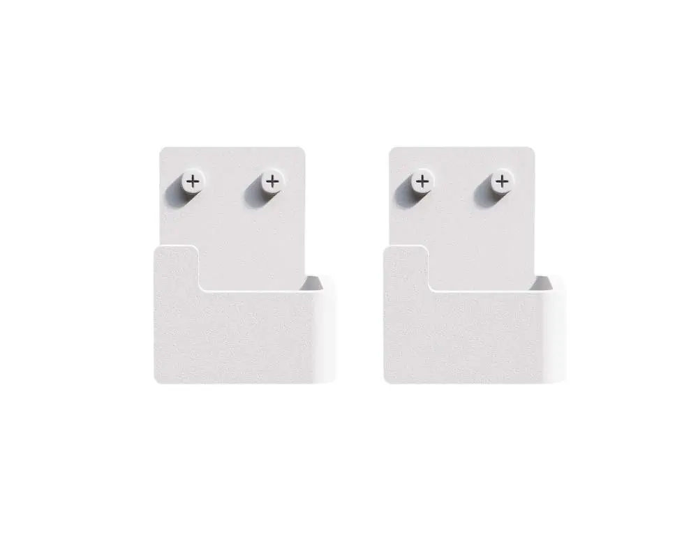 Výprodej Věšáky Bath Hook - set 2 ks, white