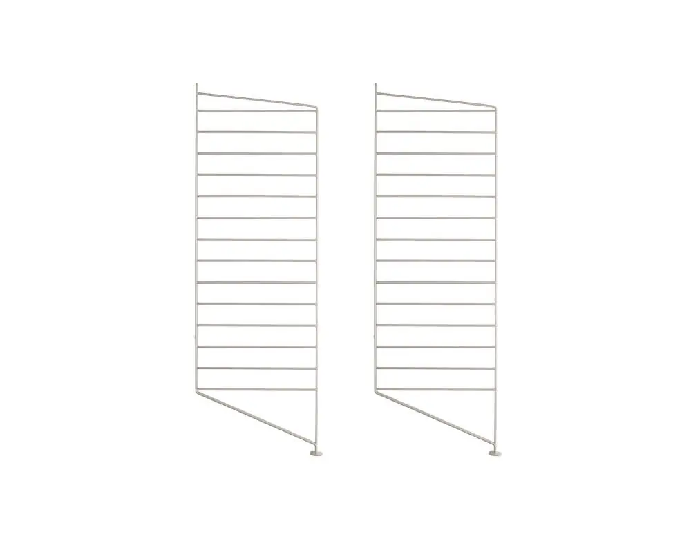 Víkendová Akce Panel String Floor 85 x 30, 2 ks, beige