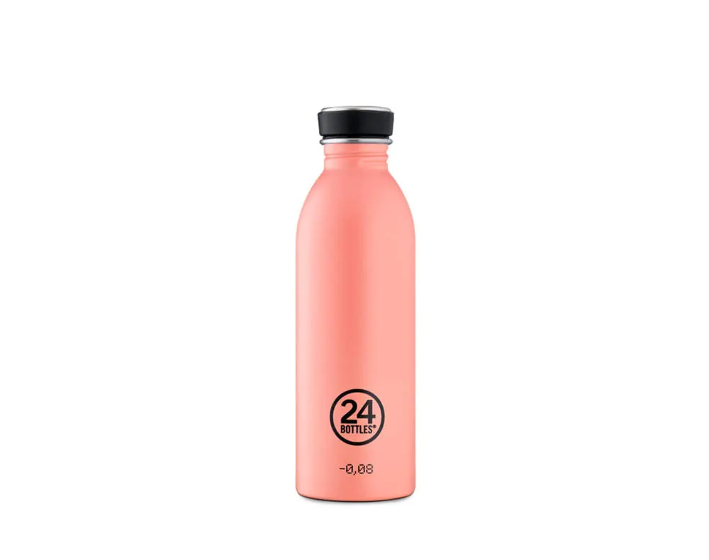 Horká Nabídka Láhev na vodu Urban 0.5l, blush rose