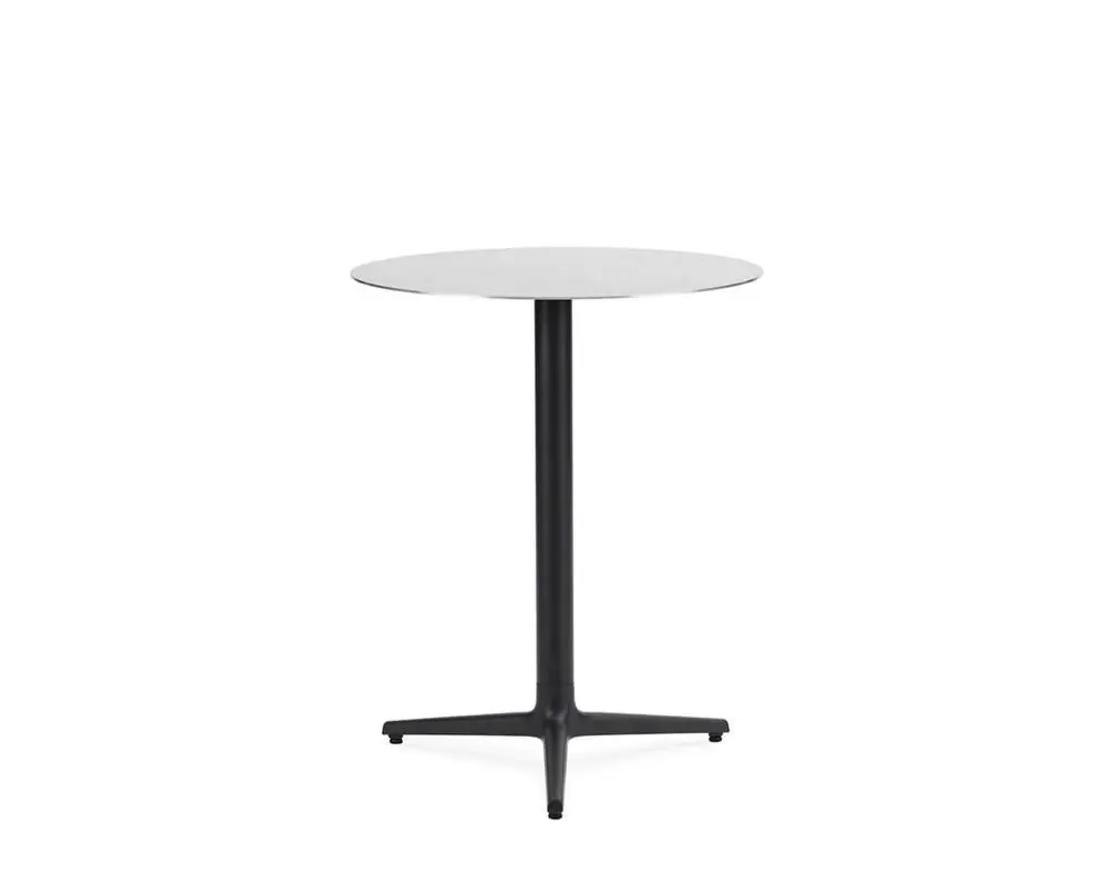 Stolek Allez Table 3L Ø60 cm, stainless steel Časově Omezené