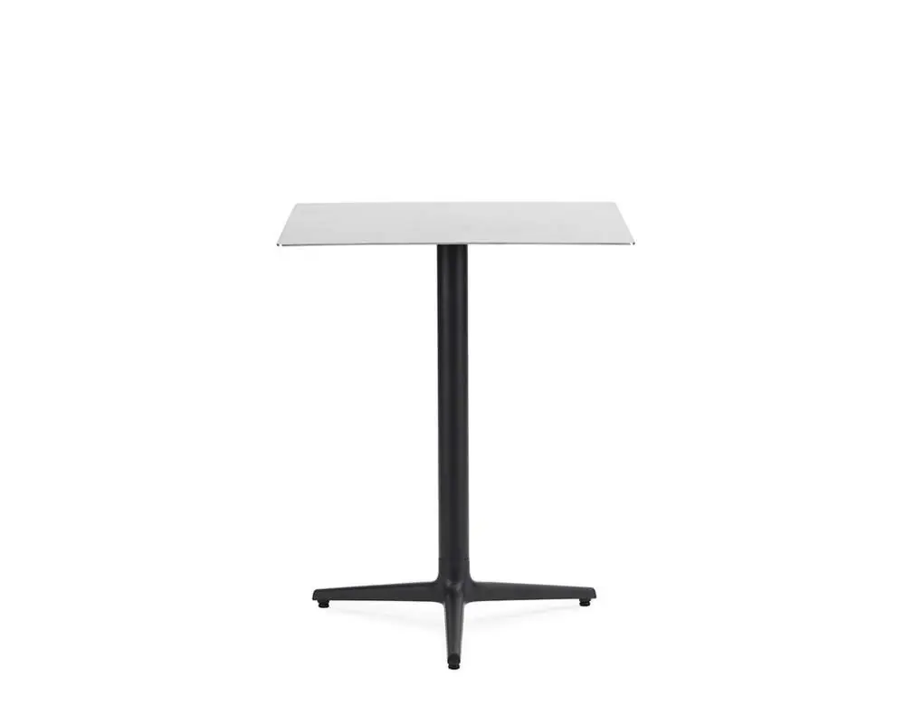 Stolek Allez Table 3L 60x60 cm, stainless steel Vysoce Kvalitní