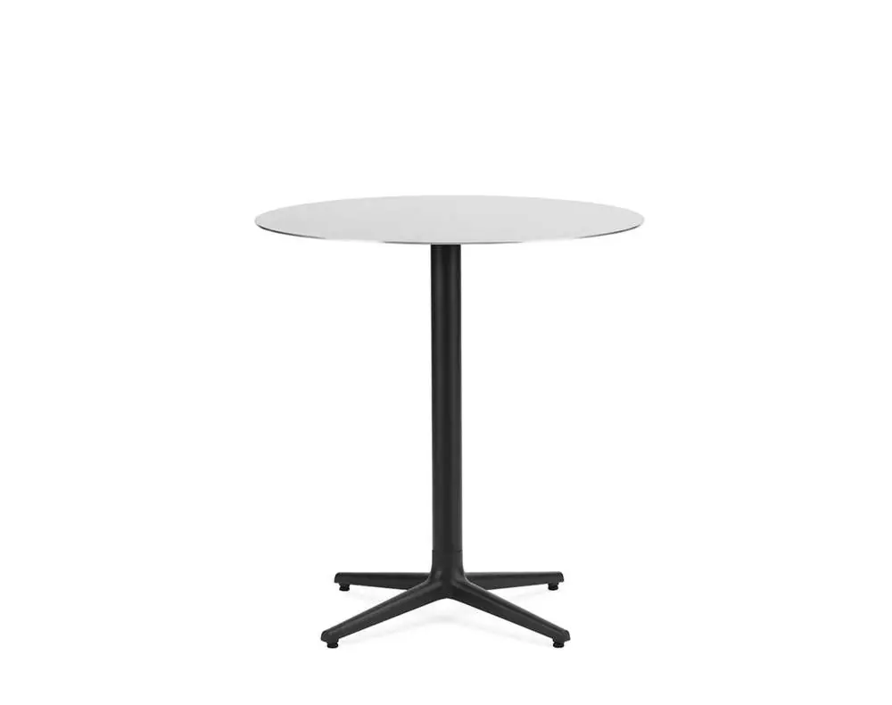 Nejlepší Cena Stolek Allez Table 4L Ø70 cm, stainless steel