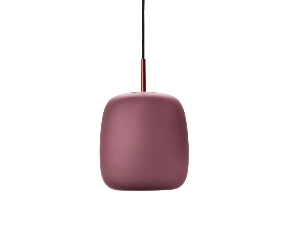 Nová Kolekce Závěsné svítidlo Maluma™ Ø 23,5 cm, plum