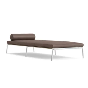Autentický Postel Man Daybed, Dunes Dark Brown