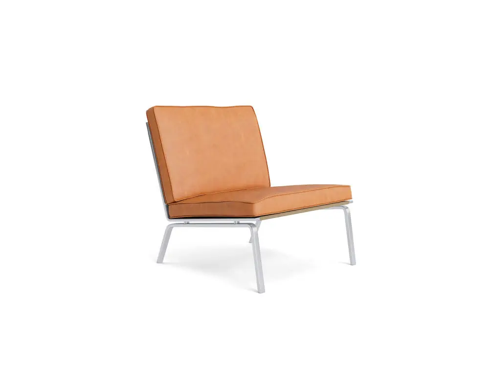 Křeslo Man Lounge Chair, Dunes Camel Nízká Cena