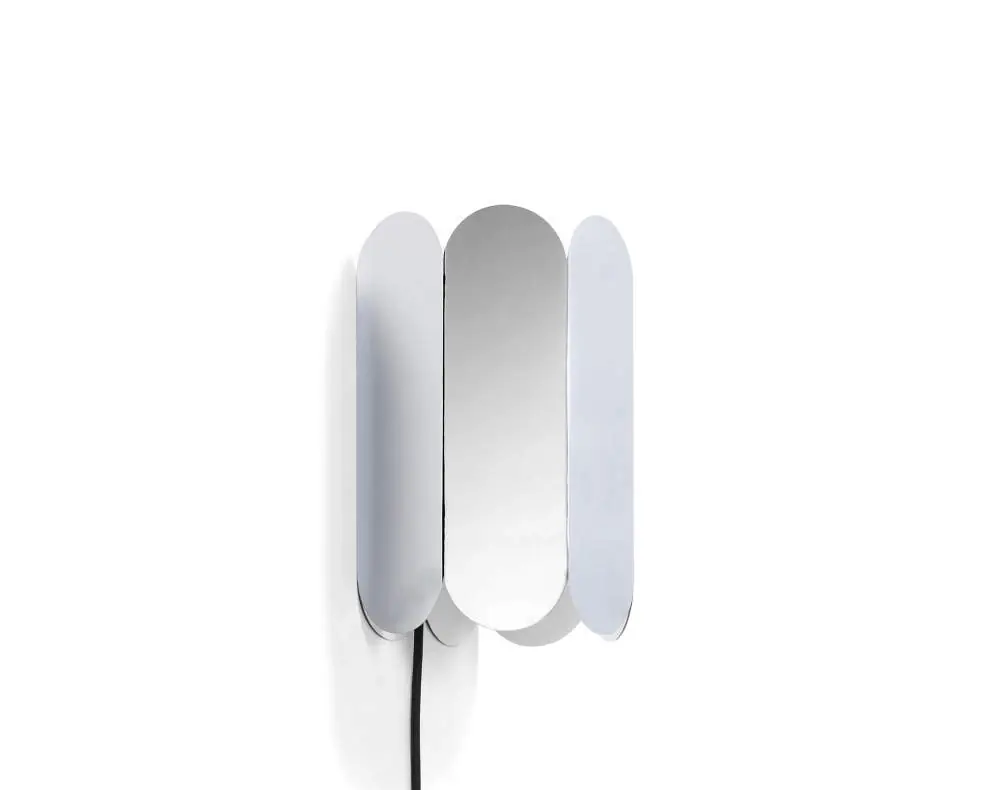 Nejlepší Volba Nástěnná lampa Arcs Wall Switch, mirror