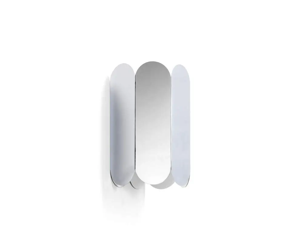 Nástěnné svítidlo Arcs Wall Sconce, mirror Vrácení Zdarma
