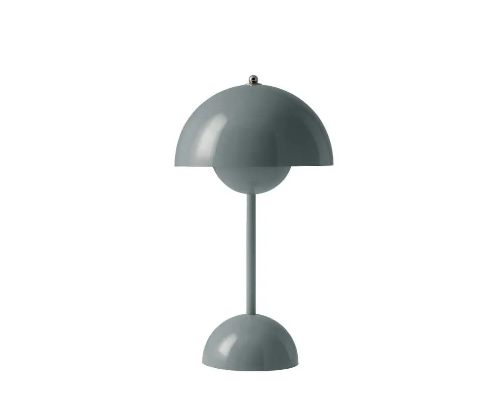 Přenosná lampička Flowerpot VP9, stone blue Nakupujte Hned