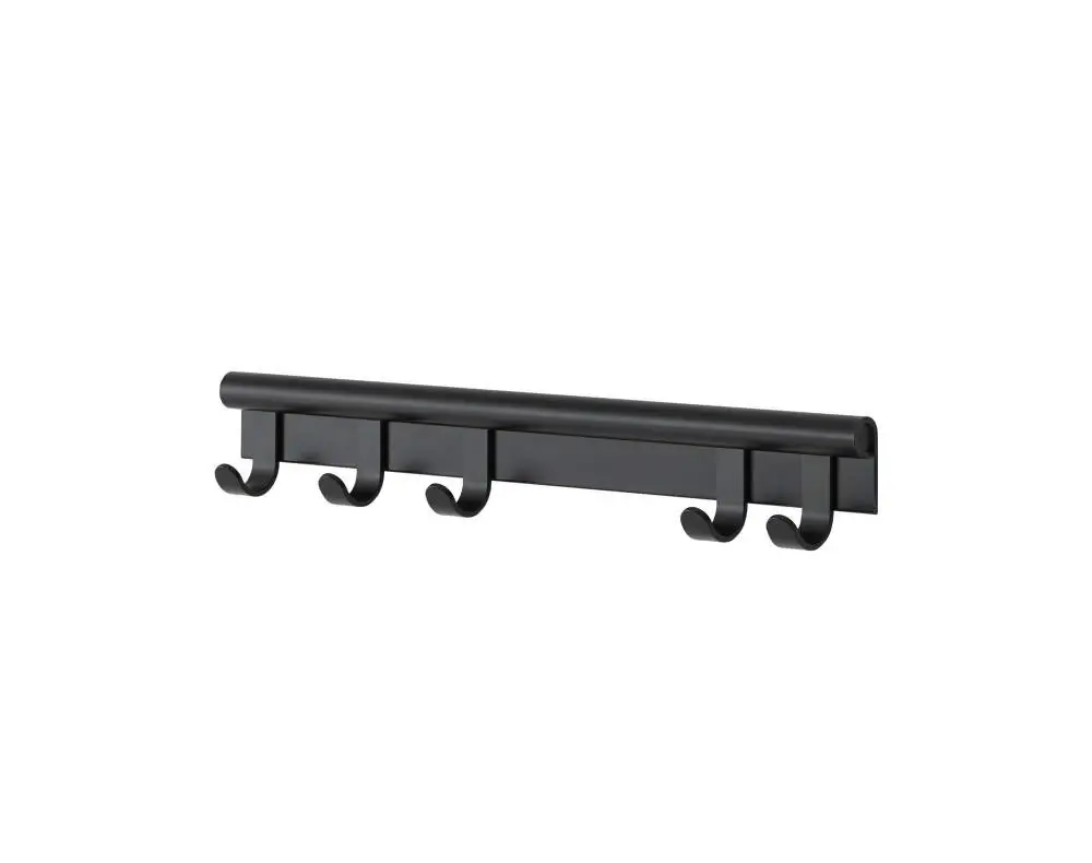 Věšák Coil, 60 cm, black Top Prodej