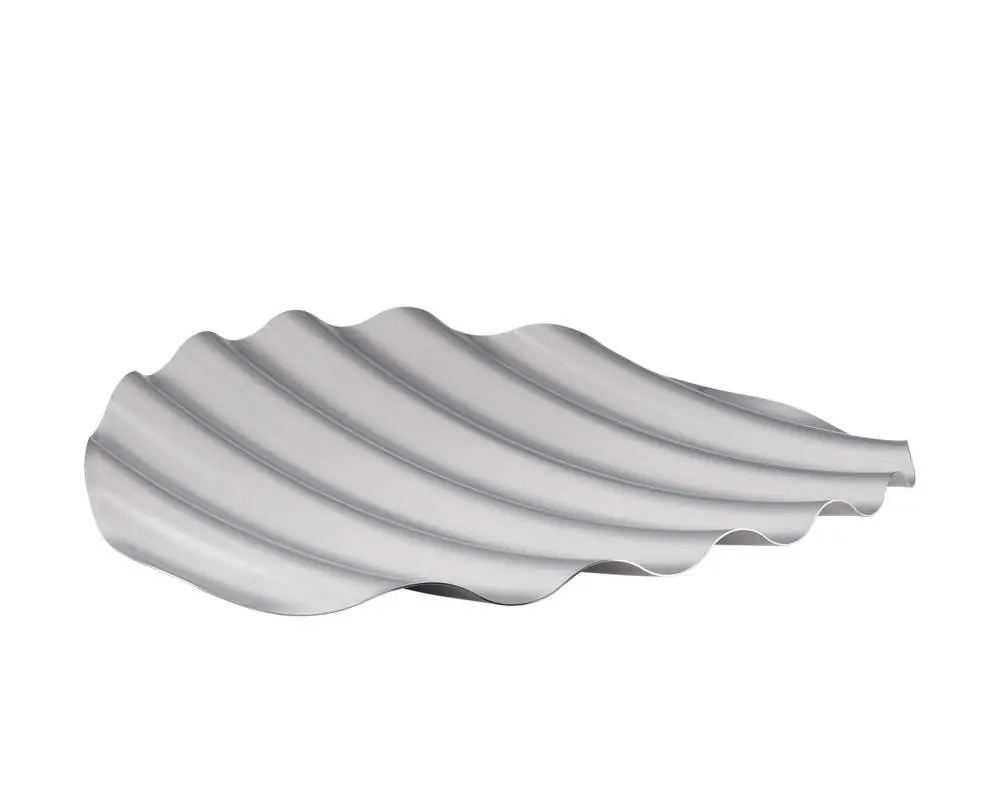 Nejlepší Volba Tác Wave, steel