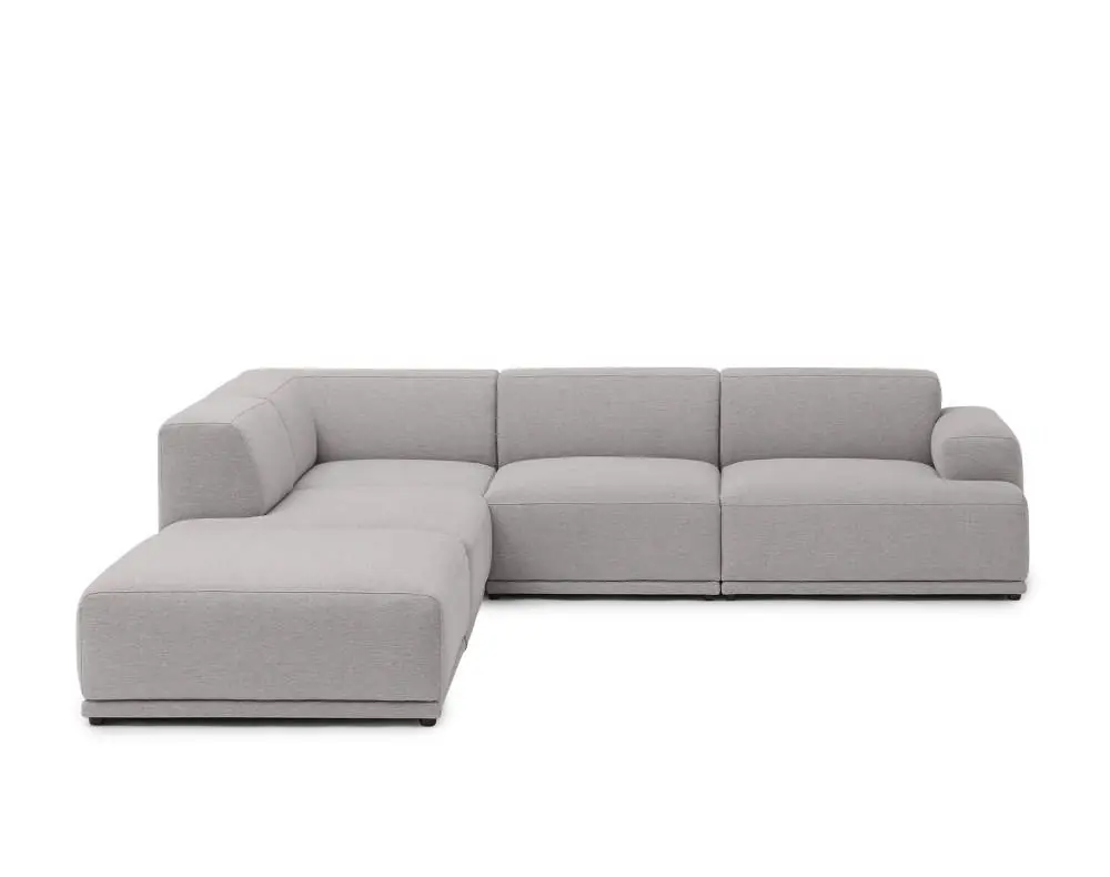 Rohová pohovka Connect Soft, configuration 1, Clay 12 Top Prodej