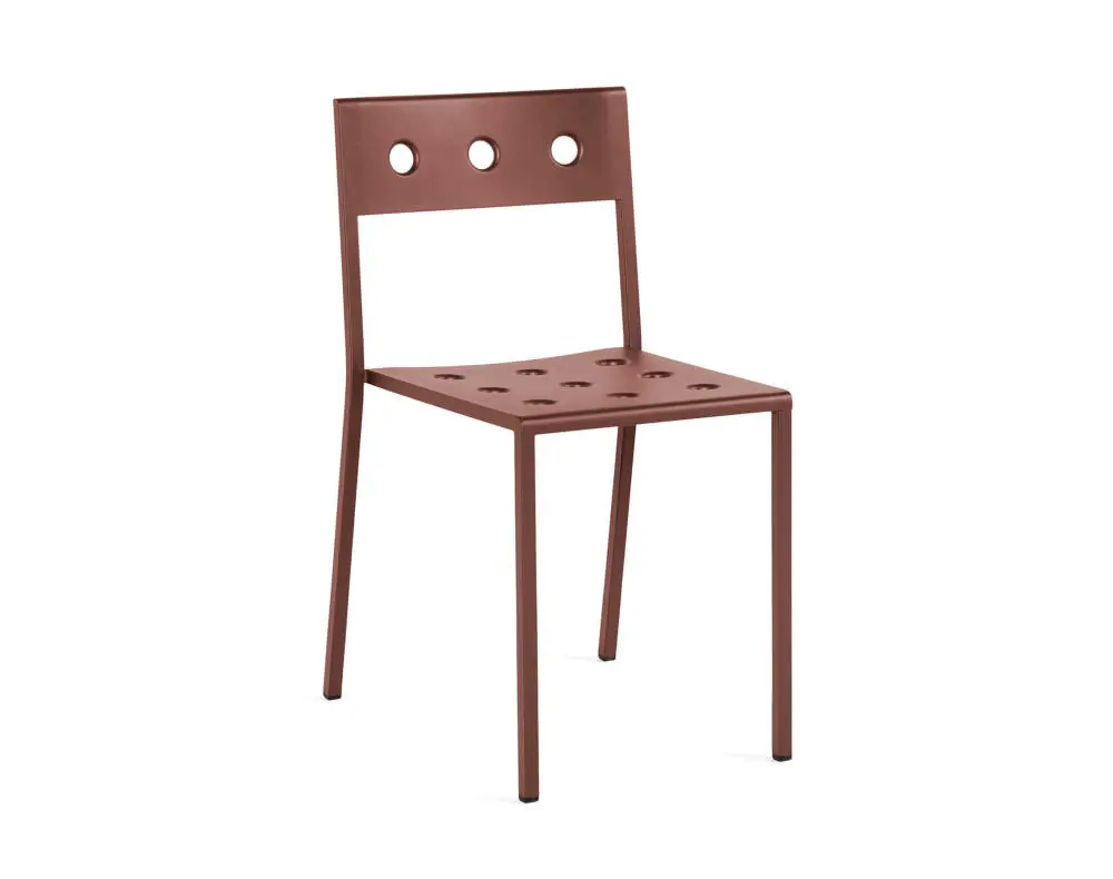 Židle Balcony, iron red Akční Nabídka