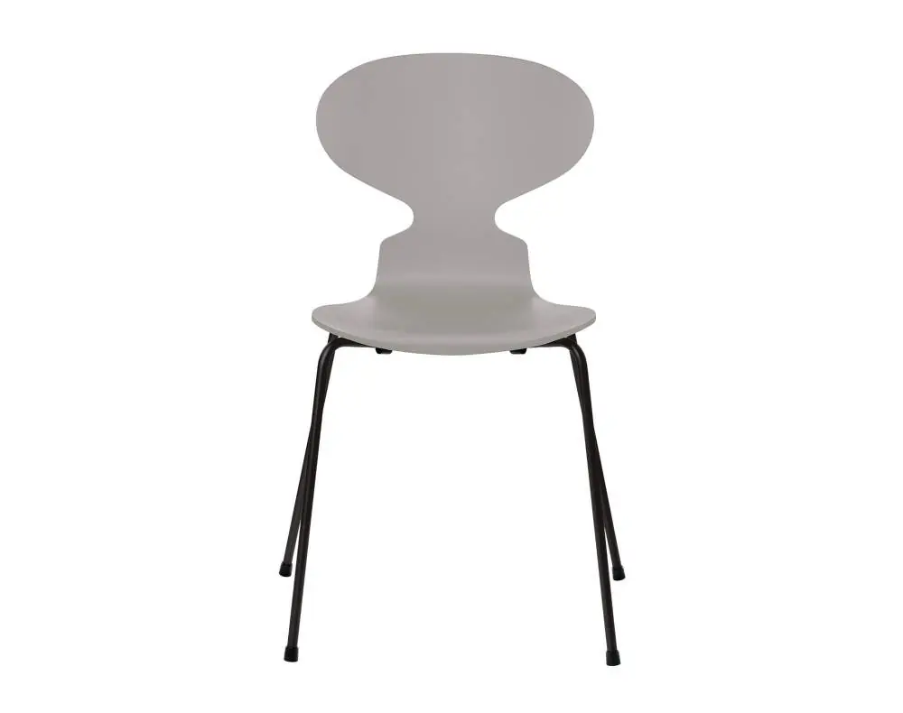 Ověřený Židle Ant™ 3101 lacquered, nine grey / black