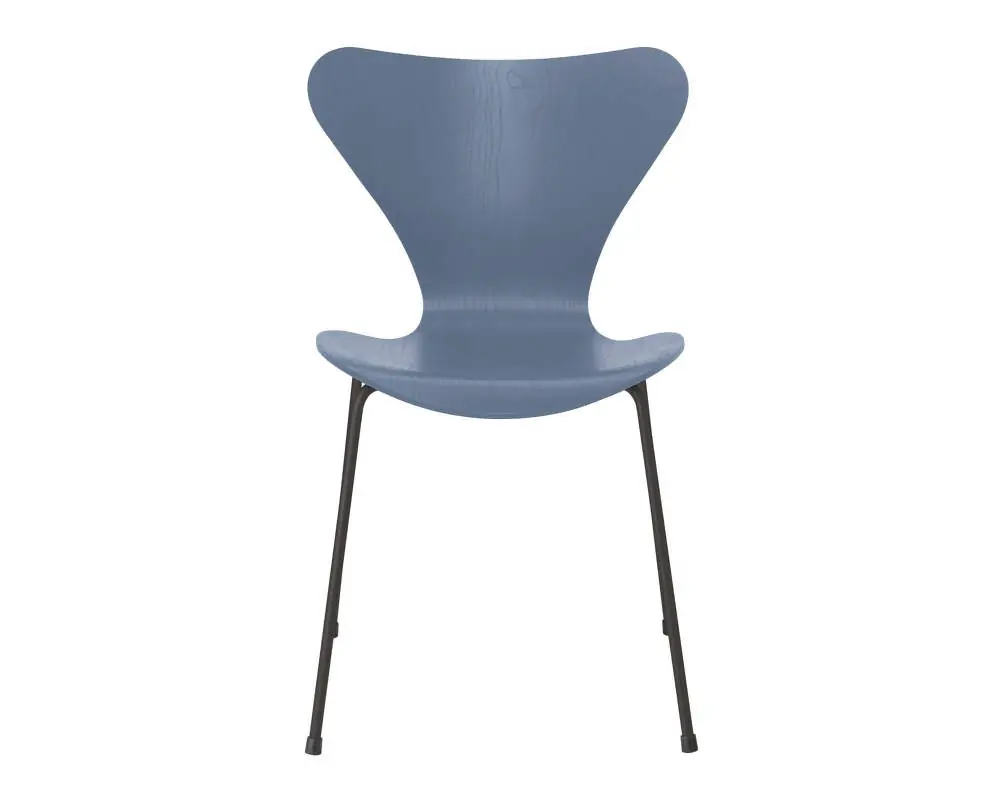 Židle Series 7™, dusk blue / warm graphite Koupit Online