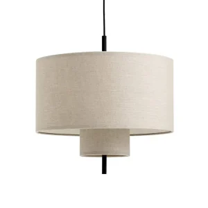 Hit Sezóny Závěsná lampa Margin Ø50, beige