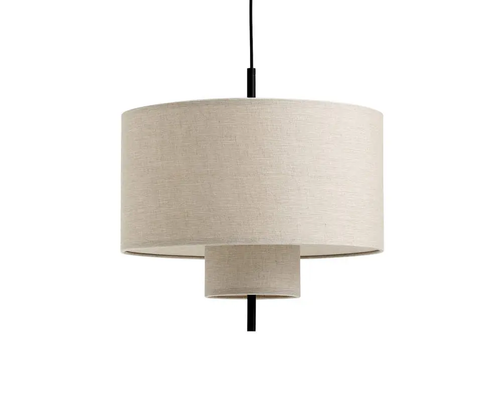 Hit Sezóny Závěsná lampa Margin Ø50, beige