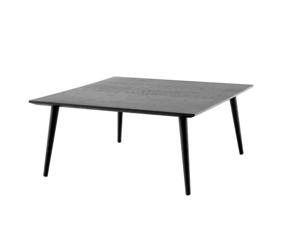 Konferenční stolek In Between SK24, black lacquered oak Top Prodej