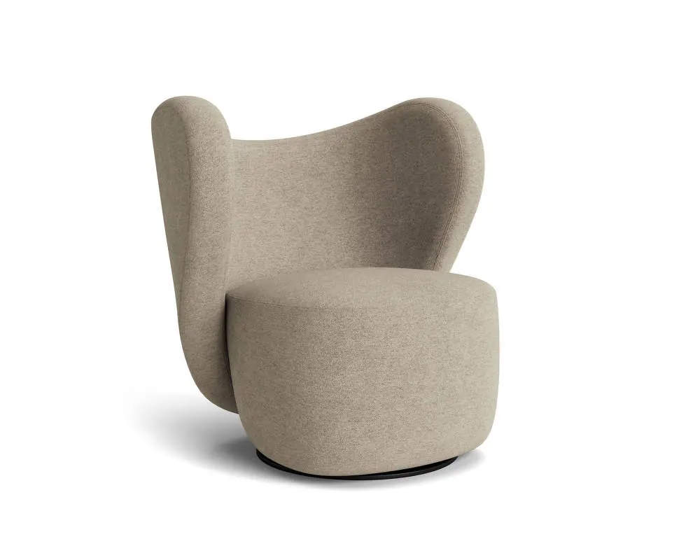 Křeslo Little Big Chair, Barnum Bouclé 03 Nakupujte Hned