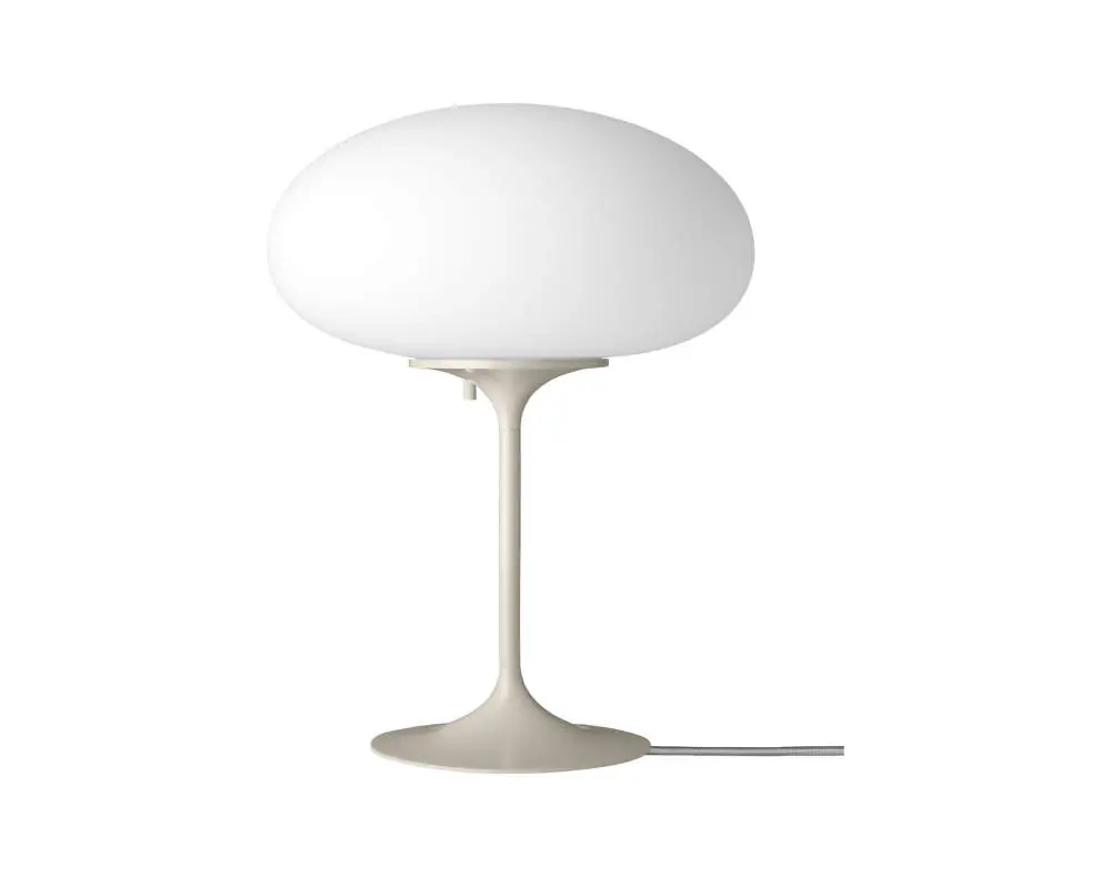 Hit Sezóny Stolní lampa Stemlite 42 cm, pebble grey