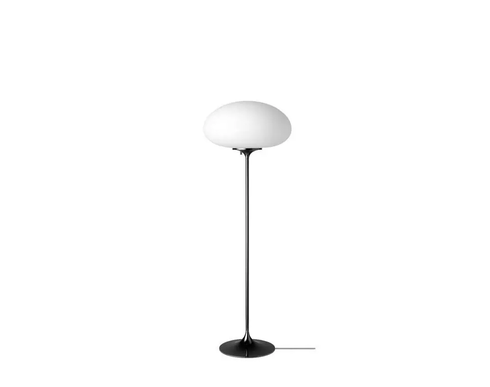 Stojací lampa Stemlite 110 cm, black chrome Hit Sezóny