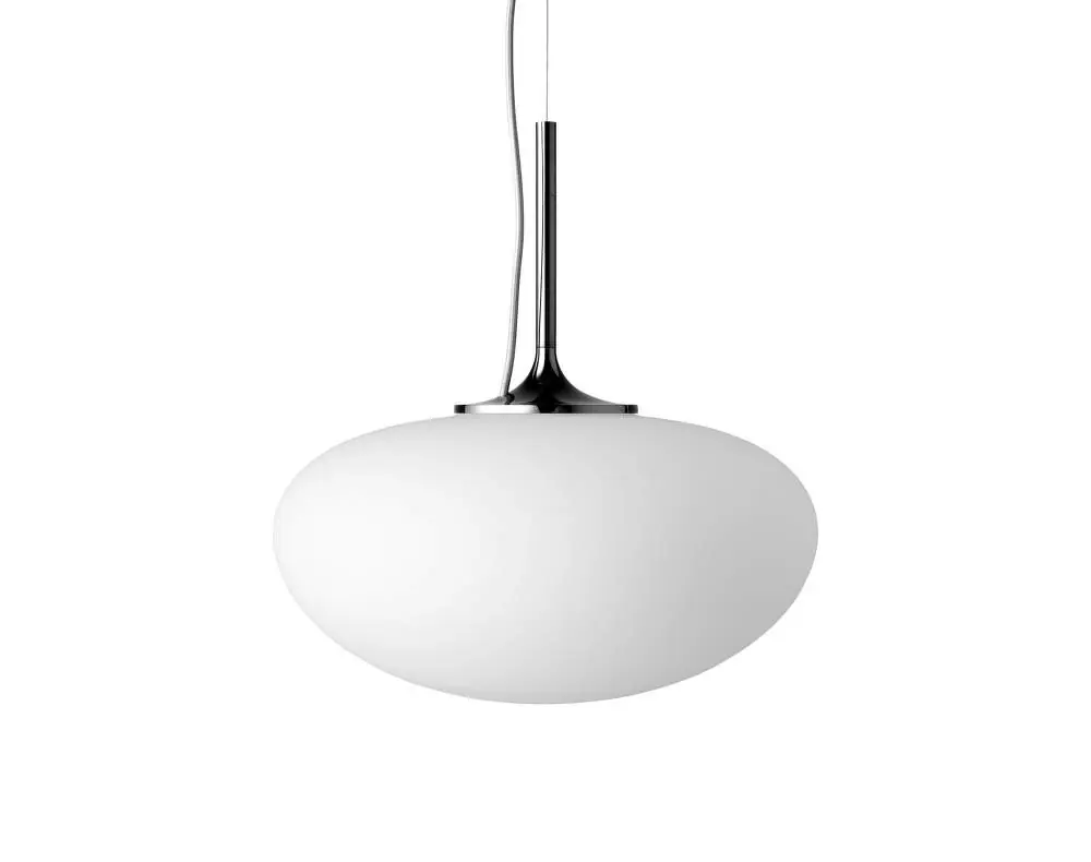 Odeslání Ihned Závěsná lampa Stemlite, black chrome