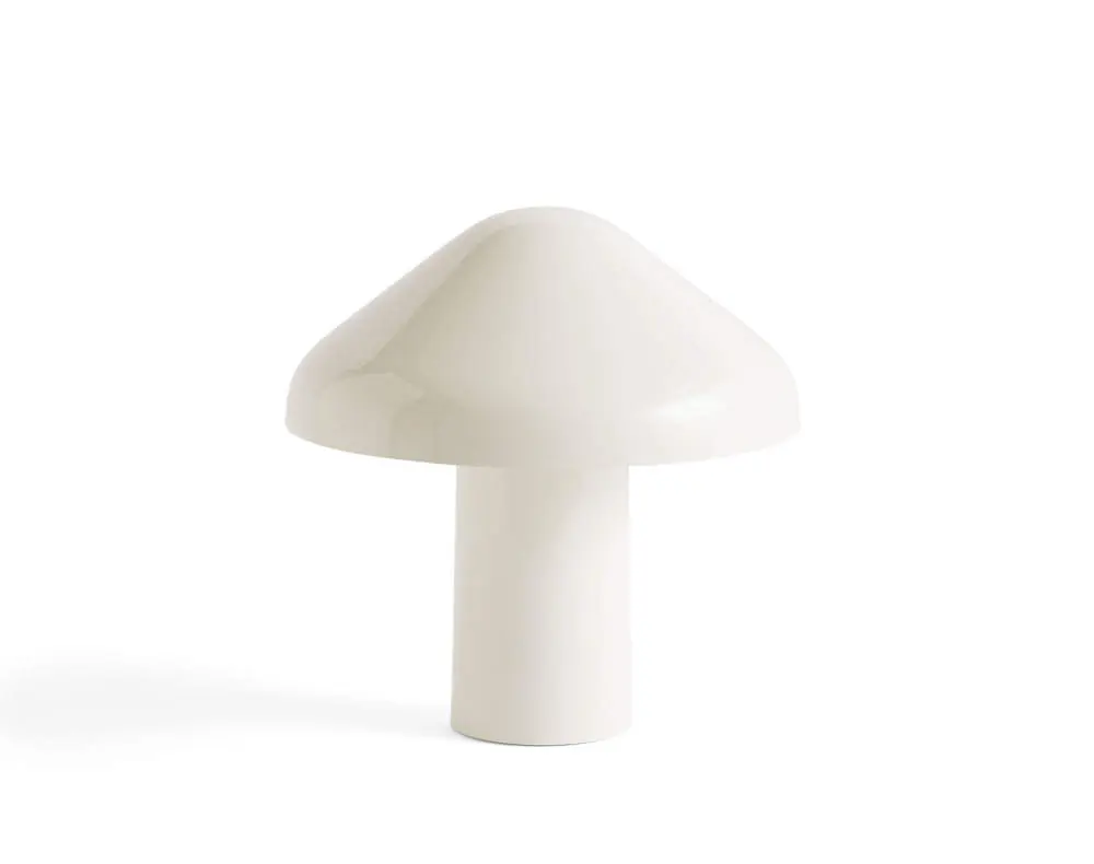 Přenosná lampa Pao Ø23, cream white Poslední Šance