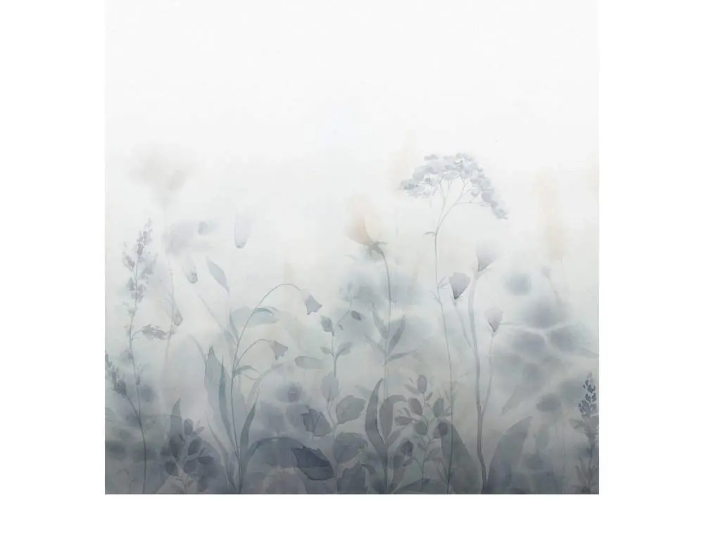 Tapeta Vilda Misty Blue Pouze Dnes